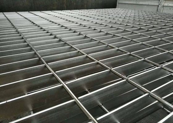 非可燃性の金属の格子のプラットホームに火格子を付けるステンレス鋼の316電流を通された棒