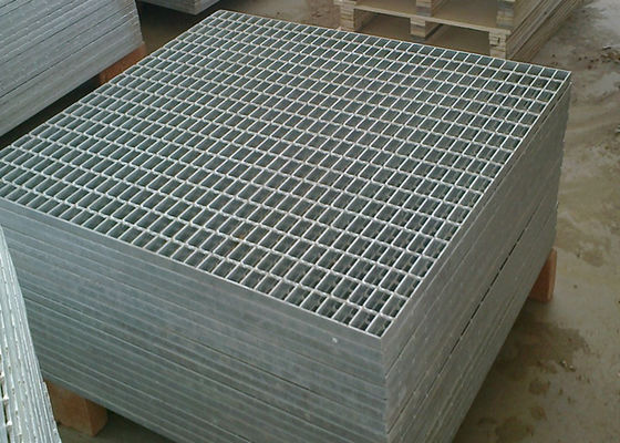40x5mmの電気に電流を通すことに火格子を付ける炭素鋼の頑丈な金属