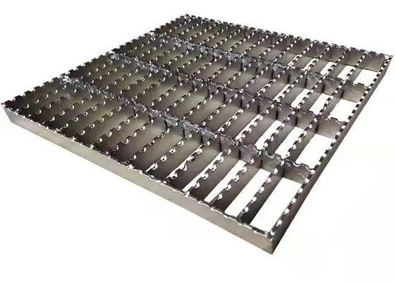 反錆SS316の床の炉の通路の鋼鉄耳障りな鋸歯状にされた棒