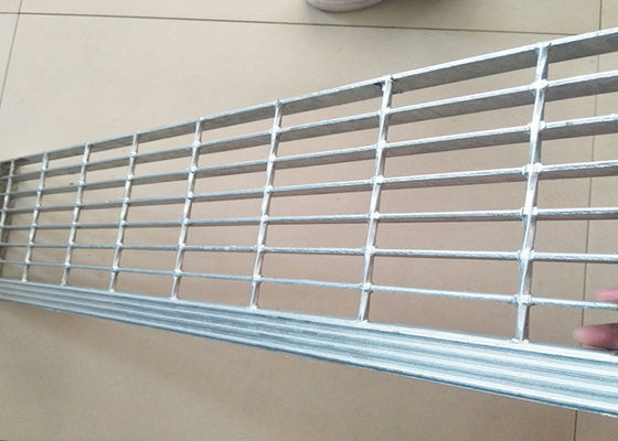 反錆SS316の床の炉の通路の鋼鉄耳障りな鋸歯状にされた棒