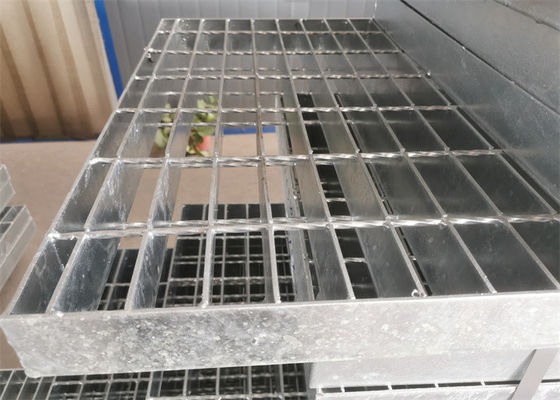 熱いすくいの電流を通された鋼鉄通路の格子6mmの厚さの反盗難