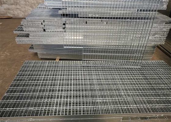 熱いすくいは25*3mmカスタマイズされた形に火格子を付ける鋼鉄私道の火格子に電流を通した
