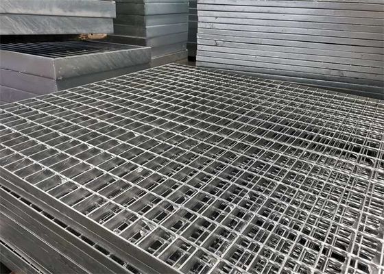 20×5mmの熱いすくいの私道のための電流を通された鋼鉄耳障りな通路の金属の火格子
