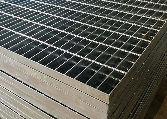 Q345強い忍耐容量に火格子を付ける鉱山の重い7mm厚い電流を通された棒鋼