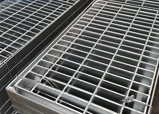 Q345強い忍耐容量に火格子を付ける鉱山の重い7mm厚い電流を通された棒鋼