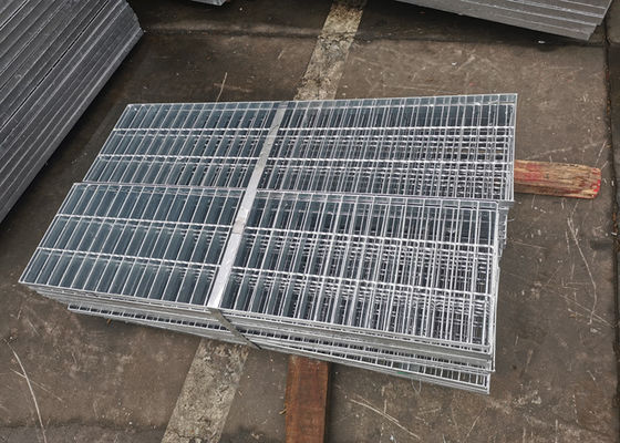 反スキッド圧力抵抗溶接に火格子を付ける化学製品工場の電流を通された床