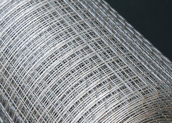 ステンレス鋼の溶接された金網の塀は3.8mmに12のゲージの金網の囲うことパネルをはめる